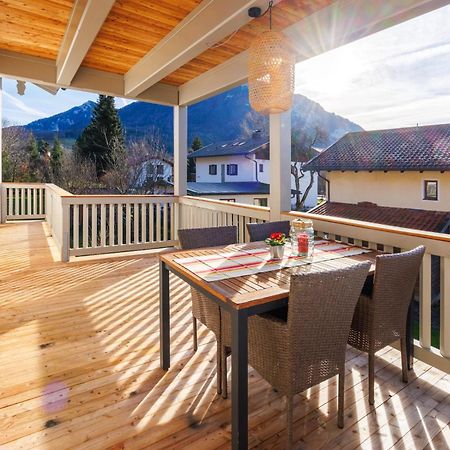Ferienwohnung Sonnenplatzl Reiter Inkl. Chiemgaukarte Ruhpolding Εξωτερικό φωτογραφία