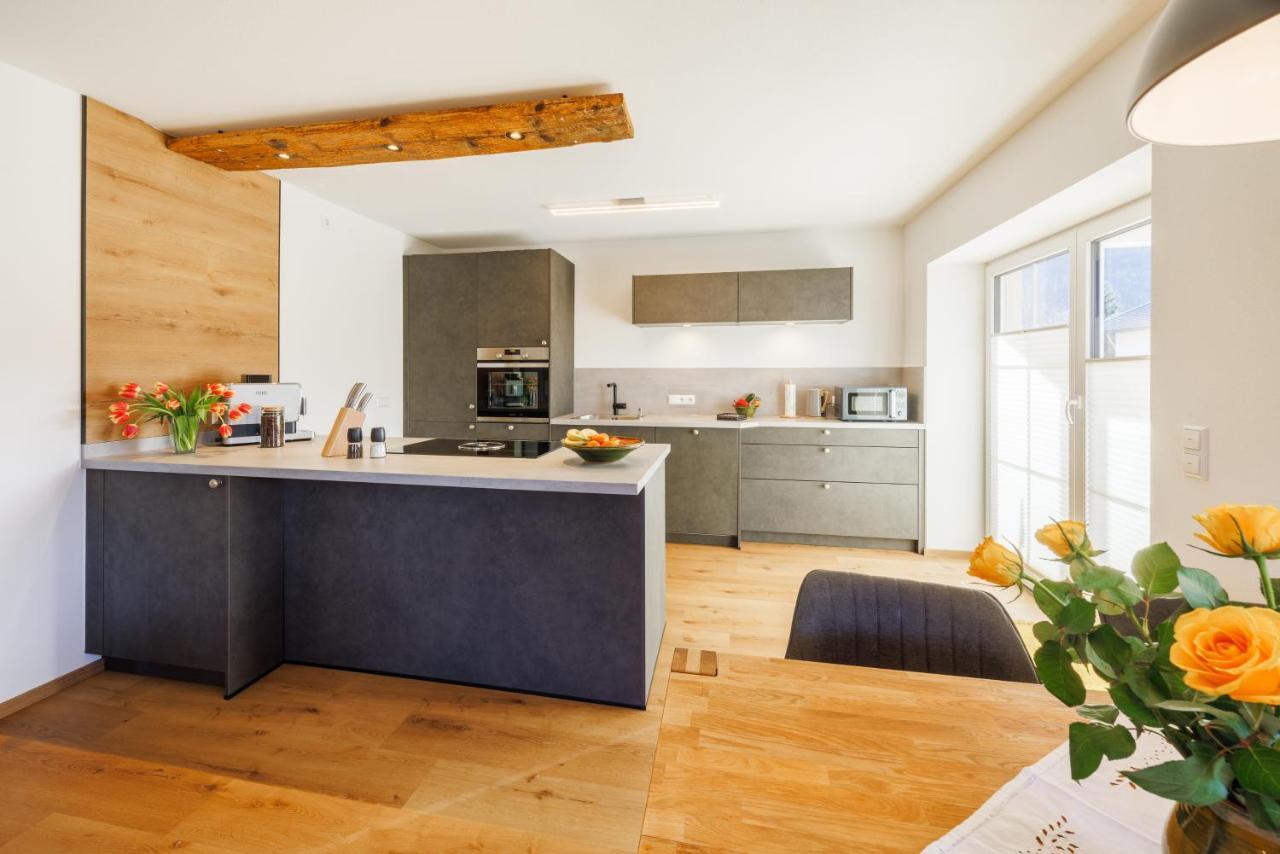 Ferienwohnung Sonnenplatzl Reiter Inkl. Chiemgaukarte Ruhpolding Εξωτερικό φωτογραφία