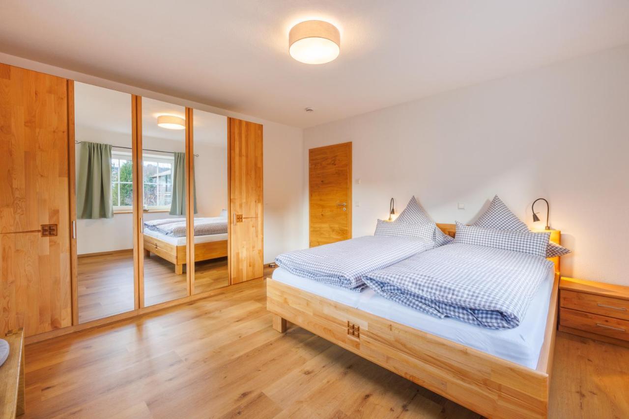 Ferienwohnung Sonnenplatzl Reiter Inkl. Chiemgaukarte Ruhpolding Εξωτερικό φωτογραφία