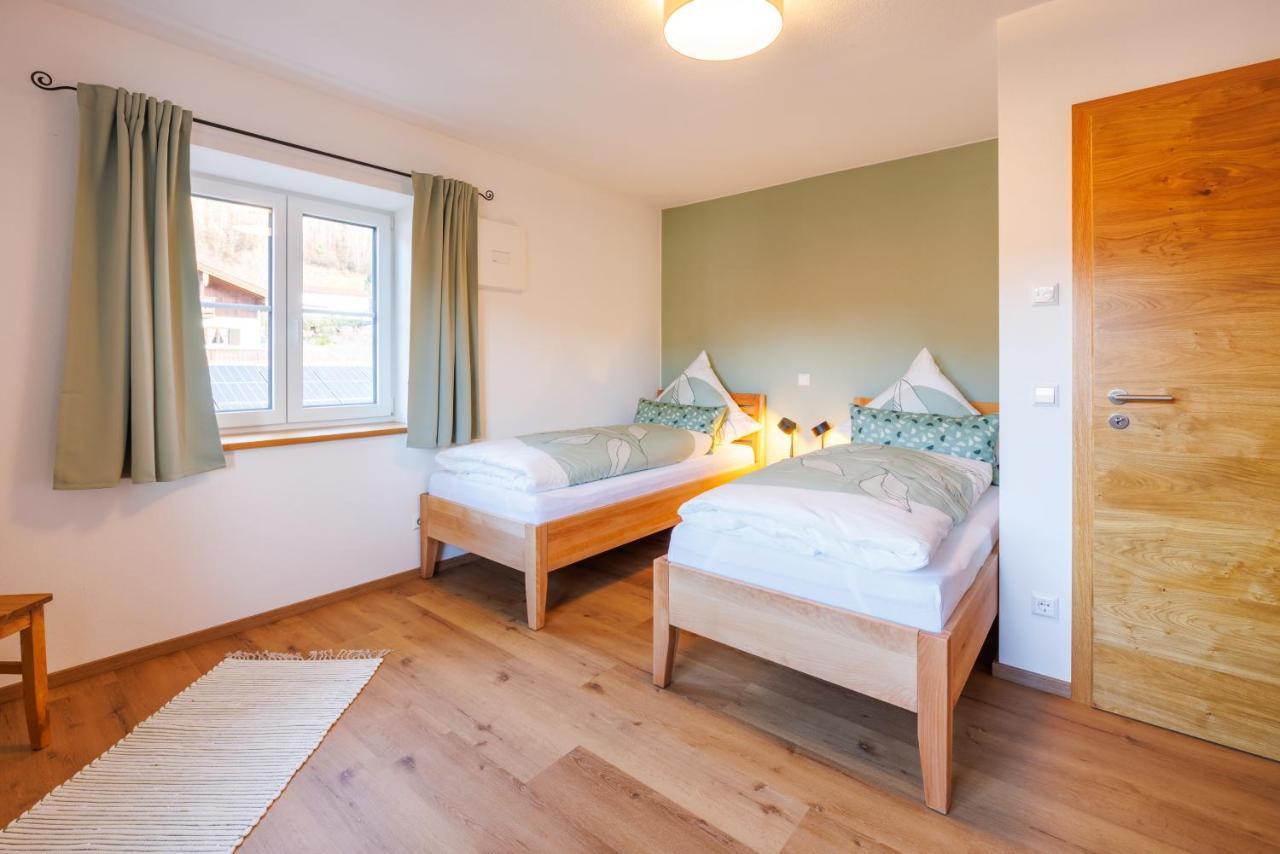Ferienwohnung Sonnenplatzl Reiter Inkl. Chiemgaukarte Ruhpolding Εξωτερικό φωτογραφία